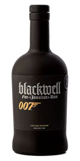 007 Limited Edition Fine Rum 750ml