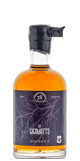 1.21 Gigawatts Whiskey 375ml