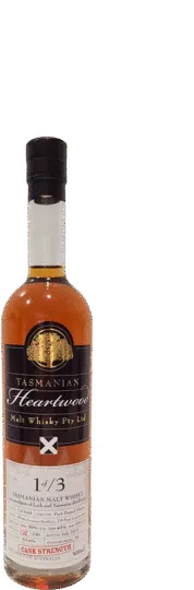 1 of 3 Cask Strength Malt Whisky 500ml