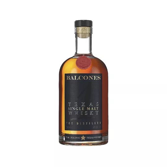 1 Pot Distilled Texas Single Malt Whisky 750ml