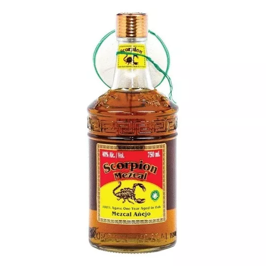 1 Year Old Anejo Mezcal 750ml