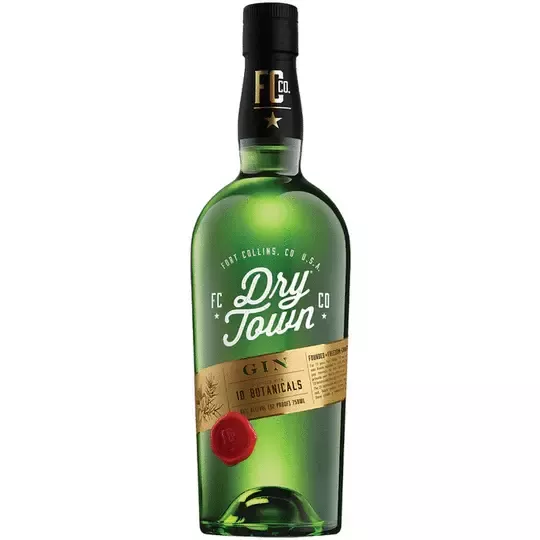 10 Botanicals Gin 750ml