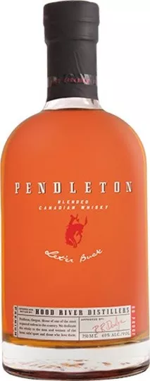 10 Year Old Canadian Blended Whisky 750ml