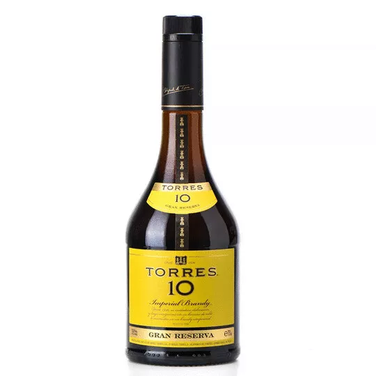 10 Year Old Gran Reserva Brandy 750ml
