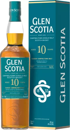 10 Year Old Peated Single Malt Scotch Whisky 750ml