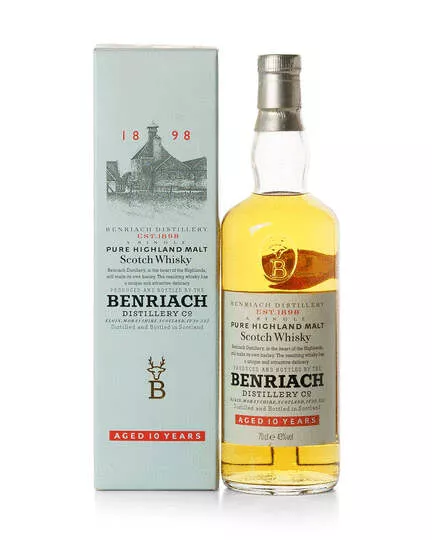 10 Year Old Pure Highland Malt Scotch Whisky 700ml