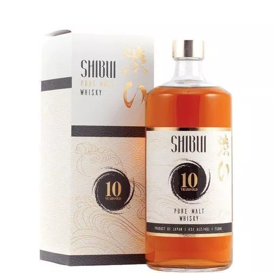 10 Year Old Pure Malt Whisky 750ml