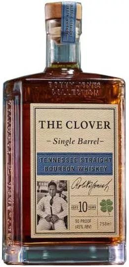 10 Year Old Tennessee Bourbon Whiskey 750ml