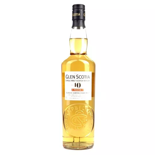 10 Year Peated Single Malt Scotch Whisky 750ml