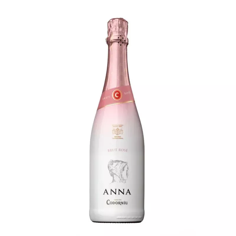 Anna de Codorniu Brut Rose – 750 ML
