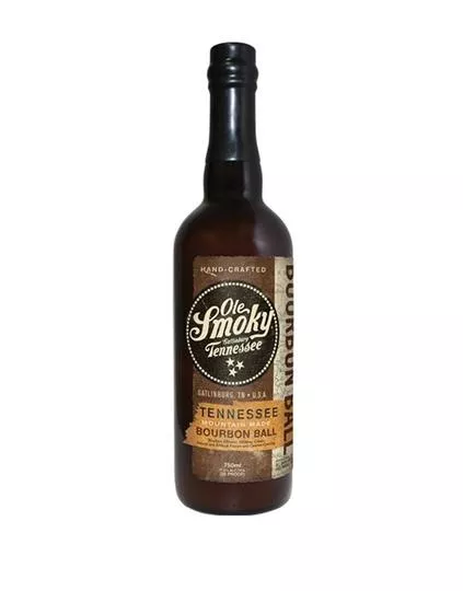 'Bourbon Ball' Bourbon Cream Liqueur 750ml
