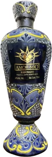 Ceramic Reposado Tequila 750ml