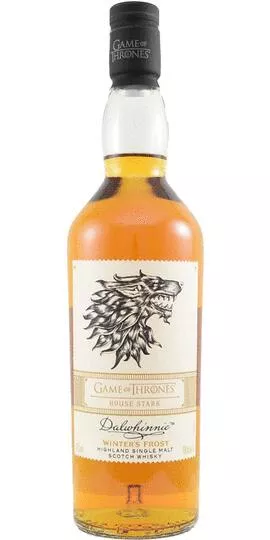 Game Of Thrones House Stark Winter's Frost Single Malt Scotch Whisky 750ml