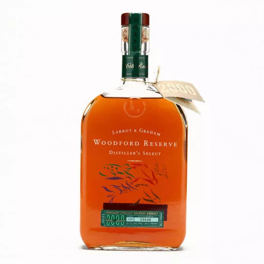 Kentucky Derby 126 Edition Straight Bourbon Whiskey 1lt