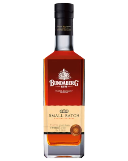 Master Distillers Collection Small Batch Rum 700ml