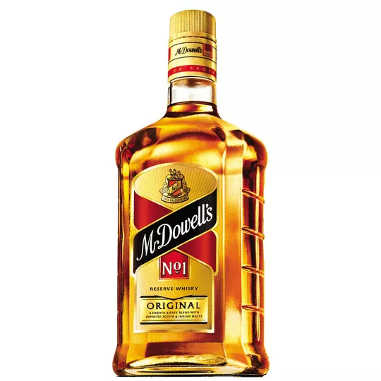 - MrDowell's No. 1 Reserve Whisky 750ml
