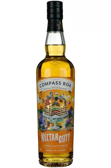 Nectarosity Blended Scotch Whisky 750ml
