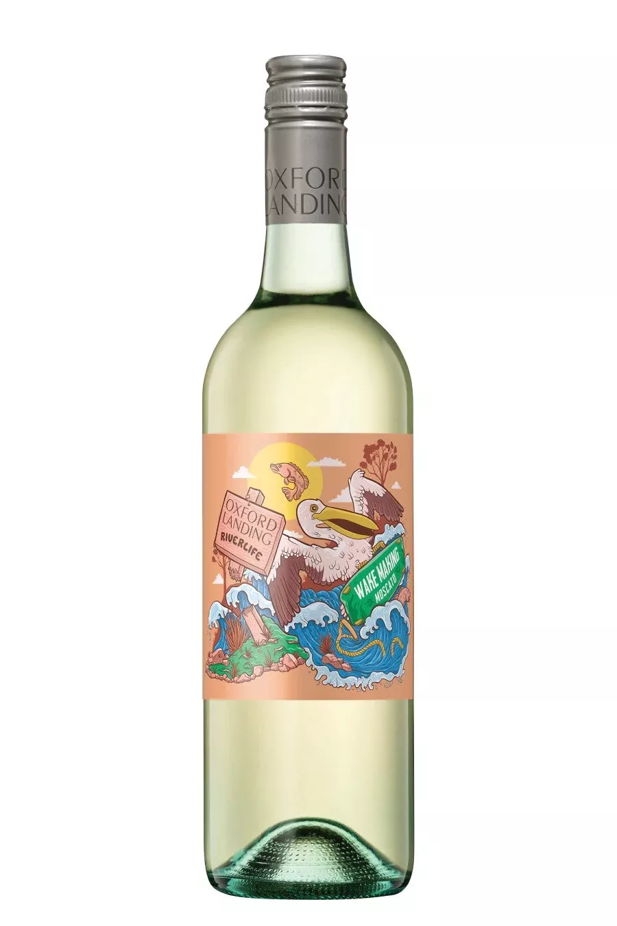 Oxford Landing Riverlife Wake Making Moscato 2022 – 750 ML
