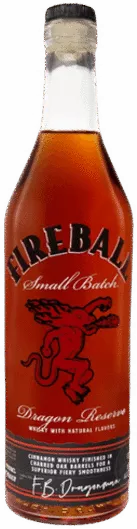 Small Batch Dragon Reserve Whisky 750ml