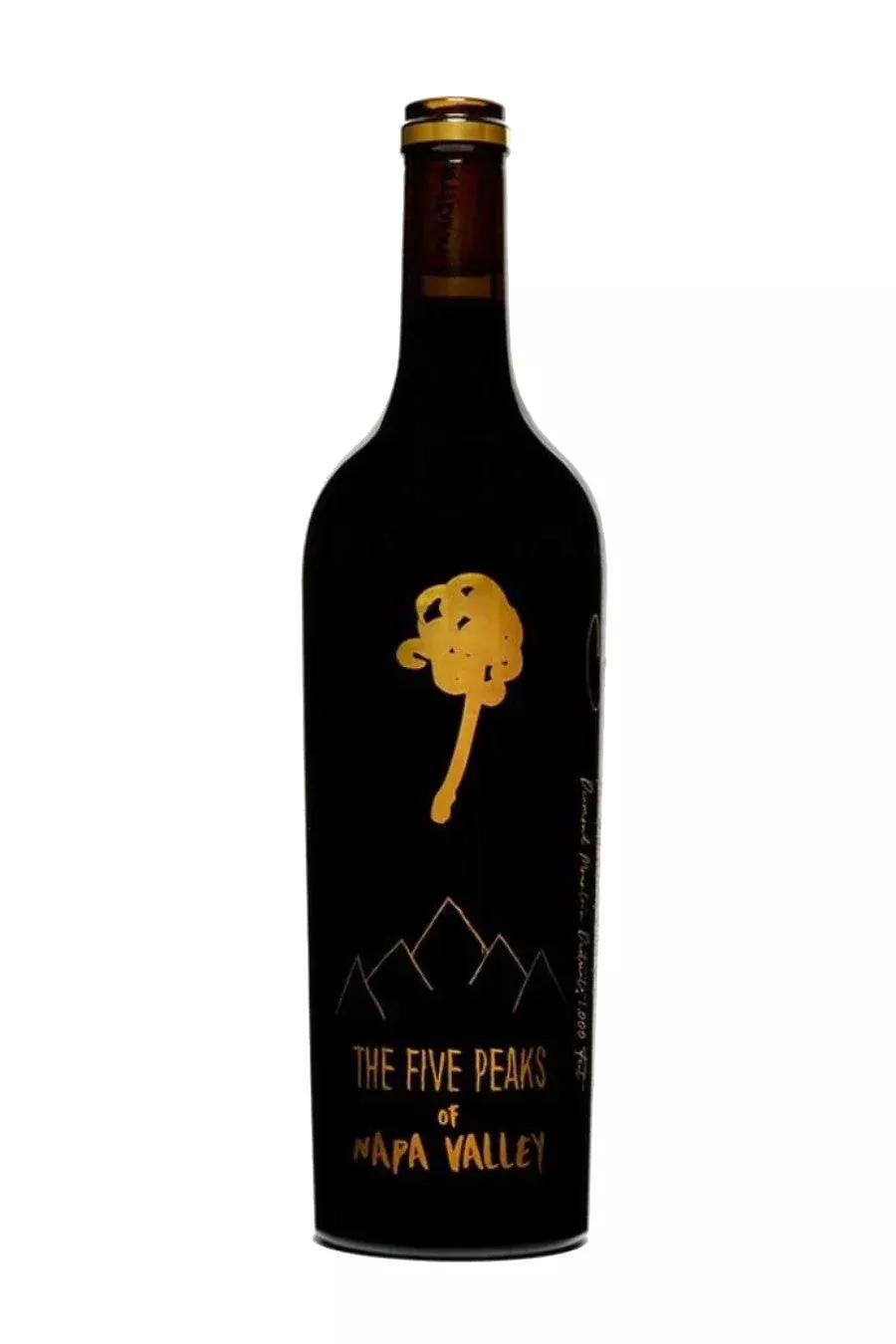 The Vice Five Peaks of Napa Cabernet Sauvignon 2022 – 750 ML