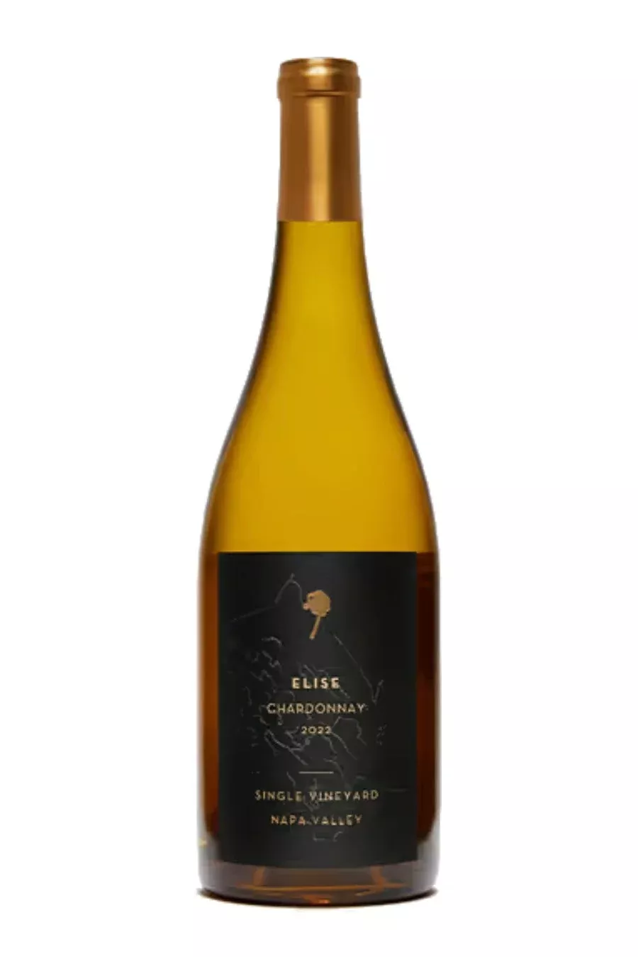 The Vice Single Vineyard Chardonnay Elise 2022 – 750 ML
