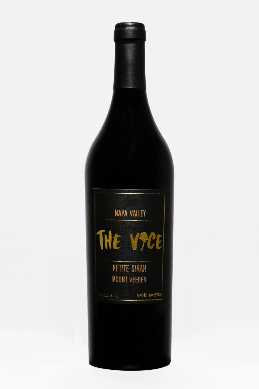 The Vice Single Vineyard Petite Sirah 2020 – 750 ML