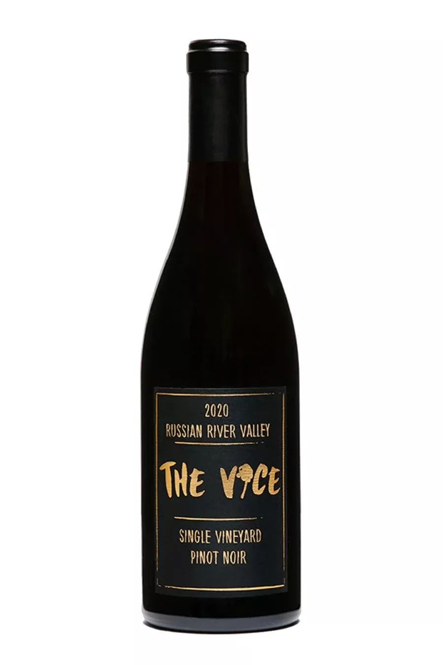 The Vice Single Vineyard Pinot Noir 2020 – 750 ML