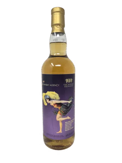 & The Whisky Exchange 24 Year Old Single Malt Irish Whiskey 750ml