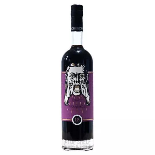 Willet Ex-Whiskey Bourbon Barrels Cask Finish Bitter Purple Bottle 750ml