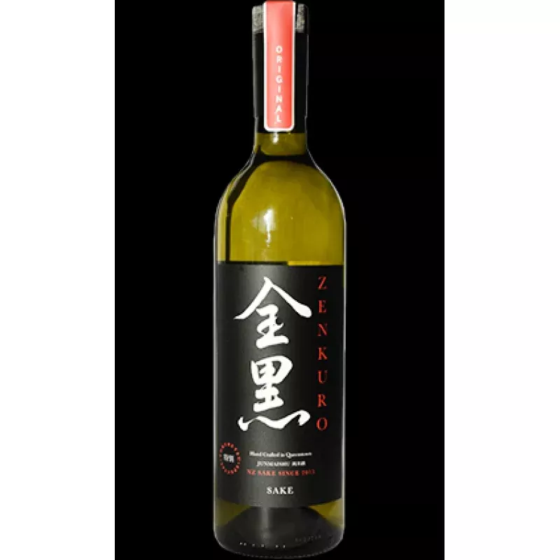 Zenkuro Original Tokubetsu Junmai 750ml
