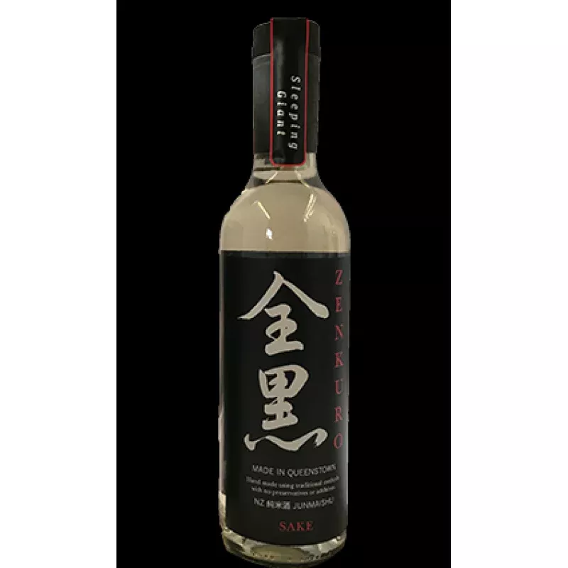 Zenkuro Sleeping Giant Sake 375ml