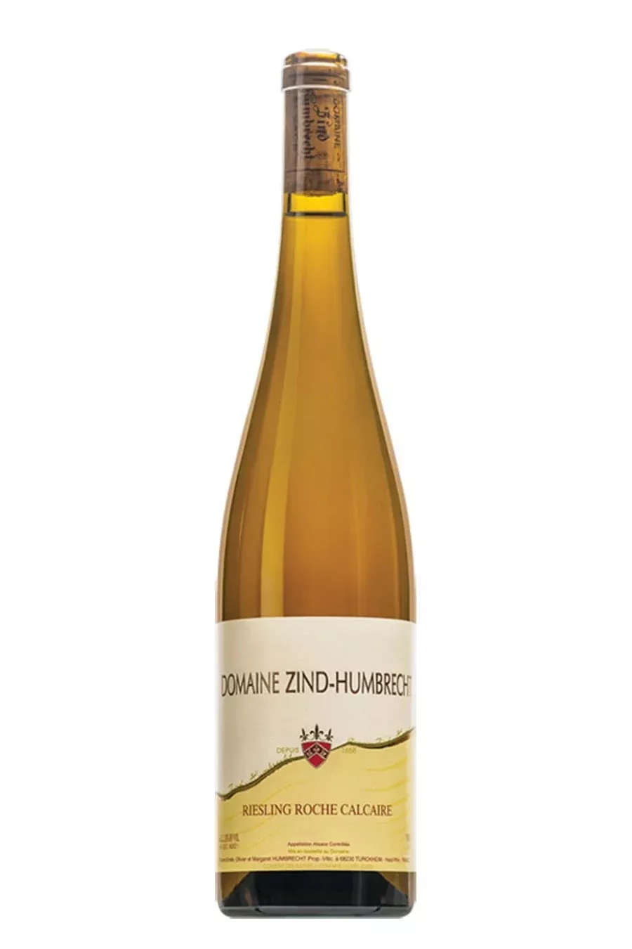 Zind Humbrecht Riesling Calcaire 2022 – 750 ML