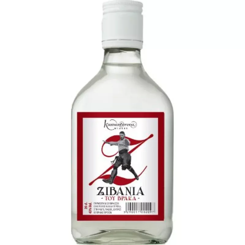 Zivania Tou Vraka (Kamanterena)